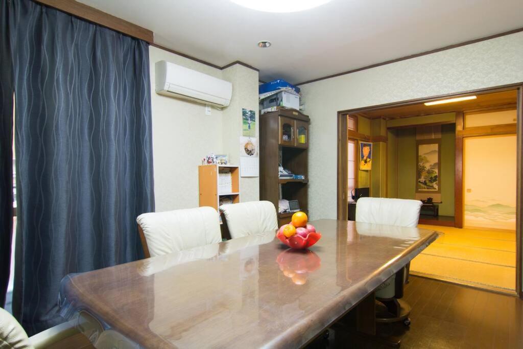 Mochida'S Guest House Tōkyō Extérieur photo