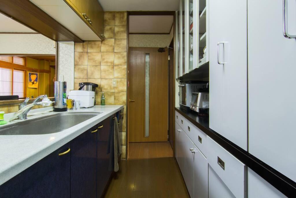 Mochida'S Guest House Tōkyō Extérieur photo