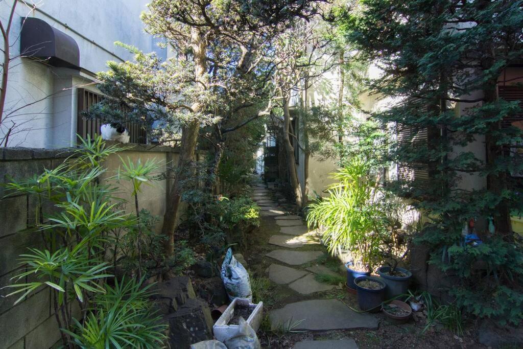 Mochida'S Guest House Tōkyō Extérieur photo