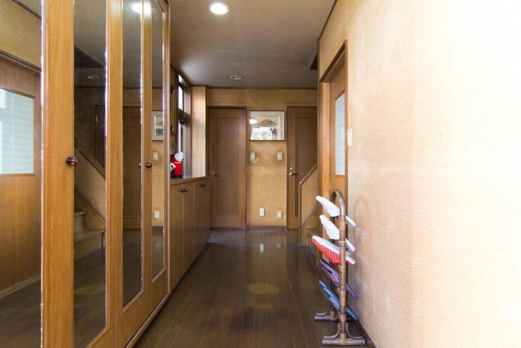 Mochida'S Guest House Tōkyō Extérieur photo