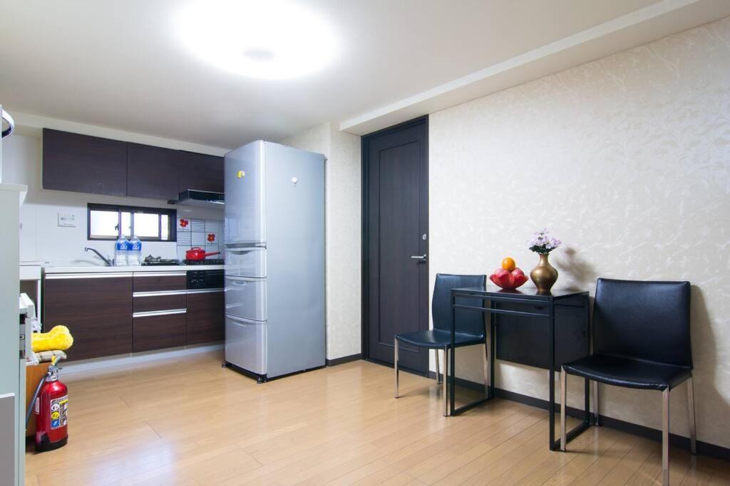 Mochida'S Guest House Tōkyō Extérieur photo