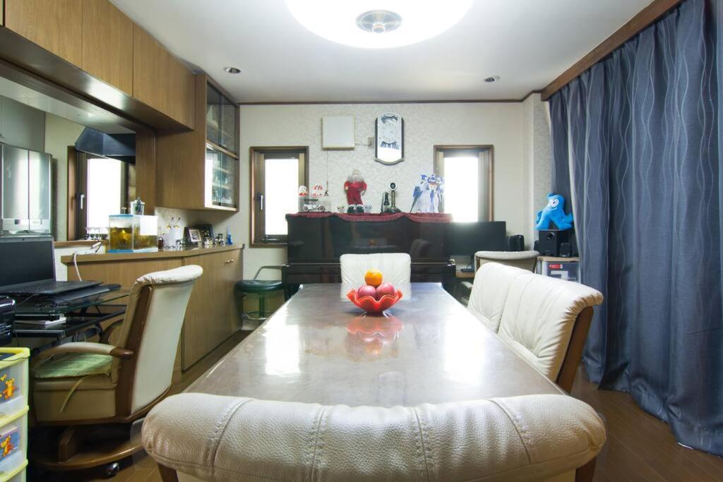 Mochida'S Guest House Tōkyō Extérieur photo