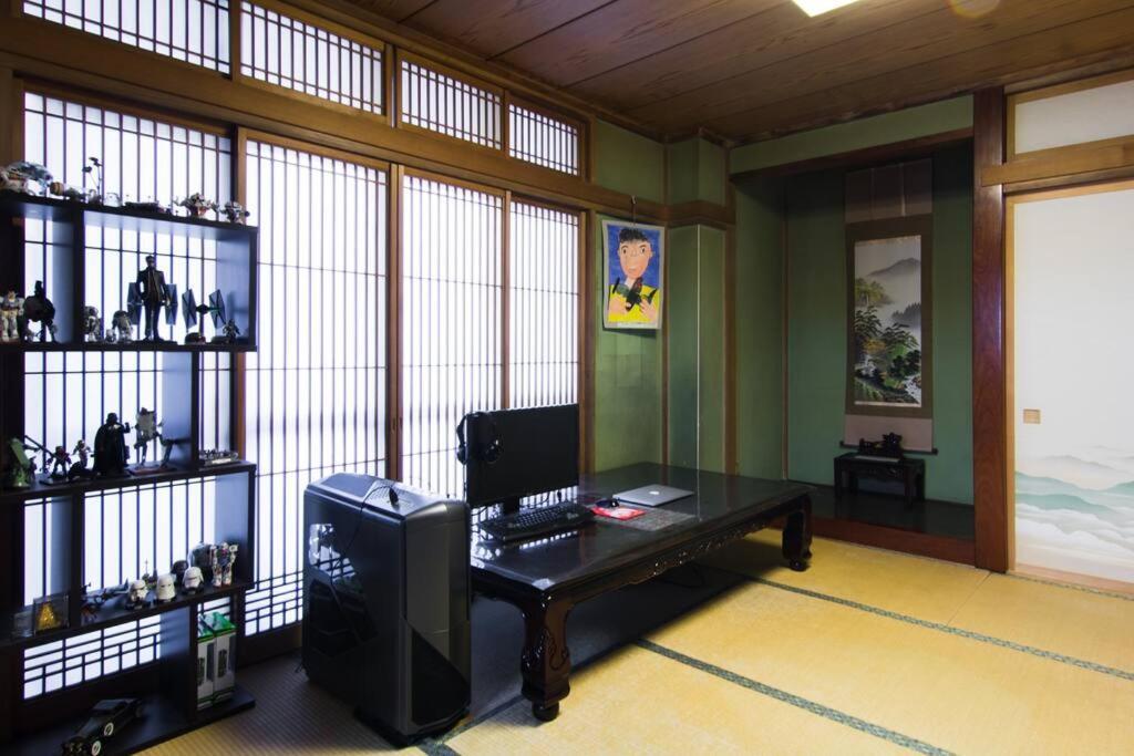 Mochida'S Guest House Tōkyō Extérieur photo