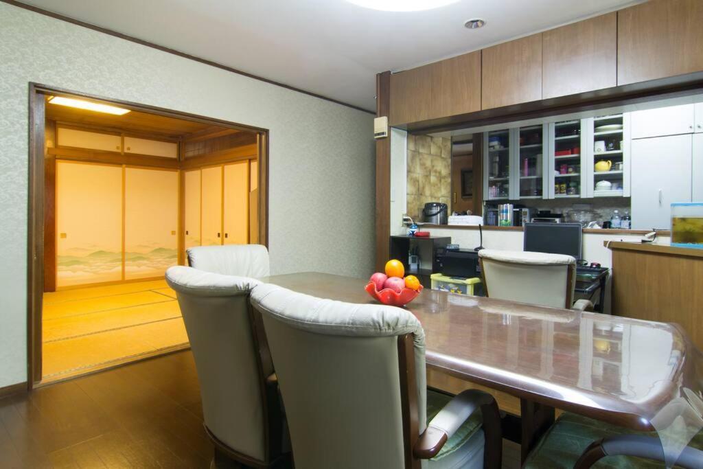 Mochida'S Guest House Tōkyō Extérieur photo