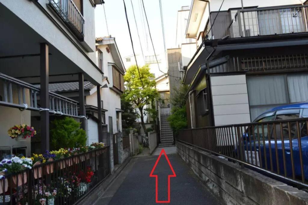Mochida'S Guest House Tōkyō Extérieur photo