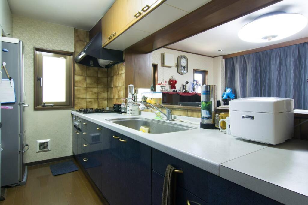 Mochida'S Guest House Tōkyō Extérieur photo
