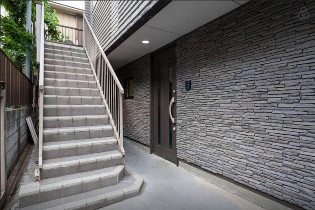 Mochida'S Guest House Tōkyō Extérieur photo